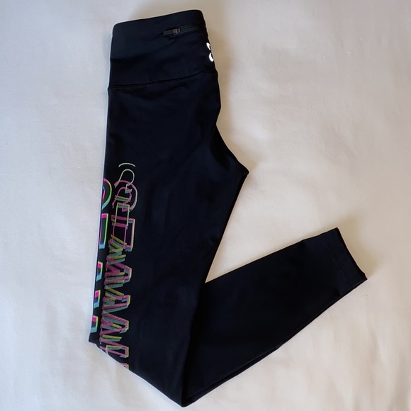 lululemon Seawheeze Speed Wunder MR Tight 28” Black Size 6 NWT - Picture 9 of 12